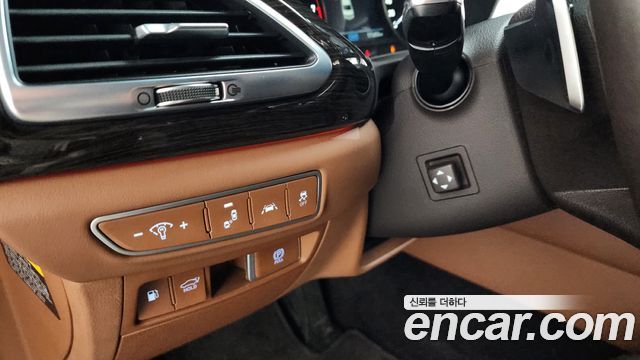 Genesis G90 2021 — photo 16