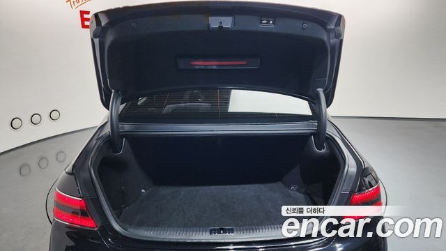 Genesis G90 2021 — photo 20