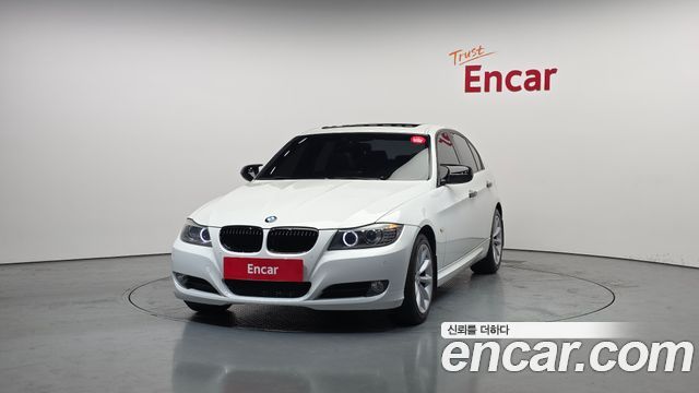 BMW 3-Series 2010 — photo 3