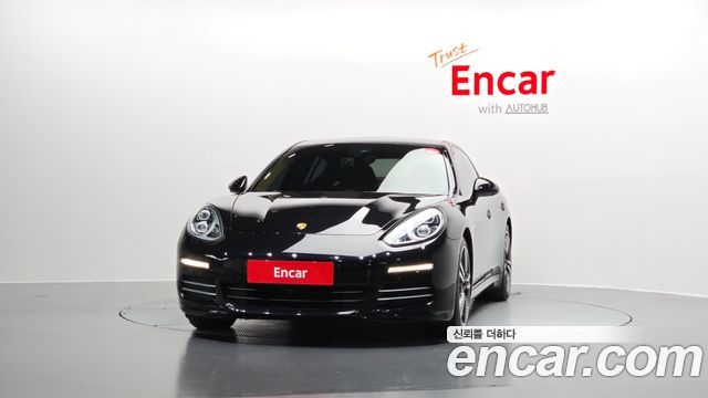 Porsche Panamera 2016 — photo 3