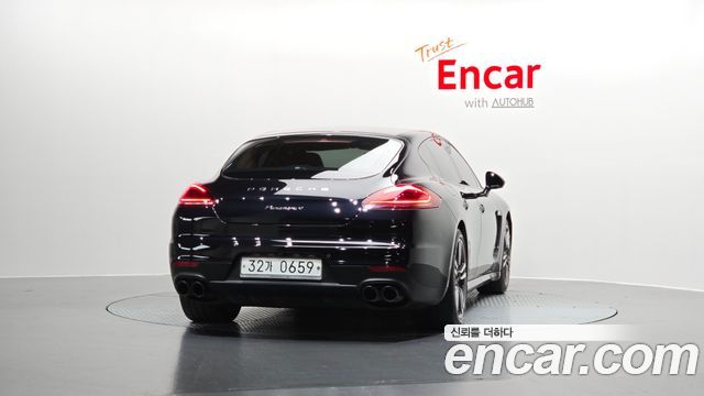 Porsche Panamera 2016 — photo 4