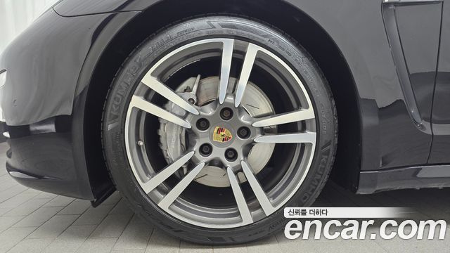 Porsche Panamera 2016 — photo 5