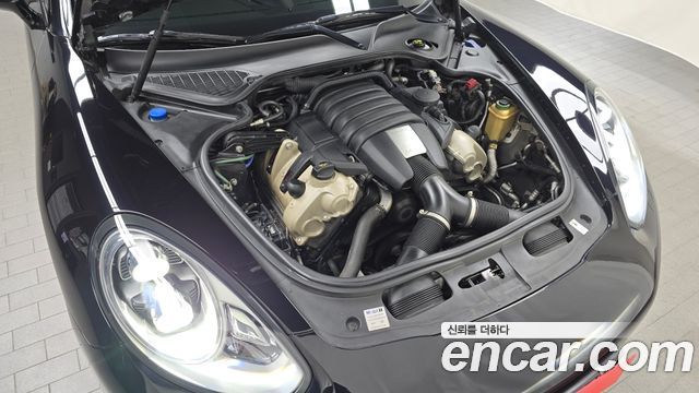 Porsche Panamera 2016 — photo 6