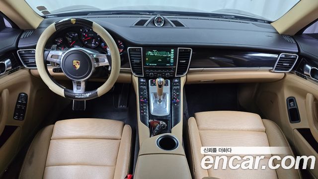 Porsche Panamera 2016 — photo 7