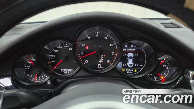 Porsche Panamera 2016 — photo 8