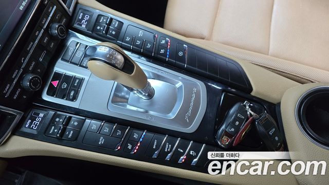 Porsche Panamera 2016 — photo 9