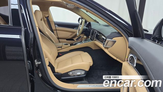 Porsche Panamera 2016 — photo 11