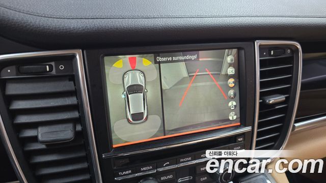 Porsche Panamera 2016 — photo 15