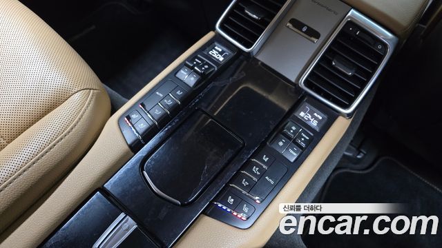 Porsche Panamera 2016 — photo 19