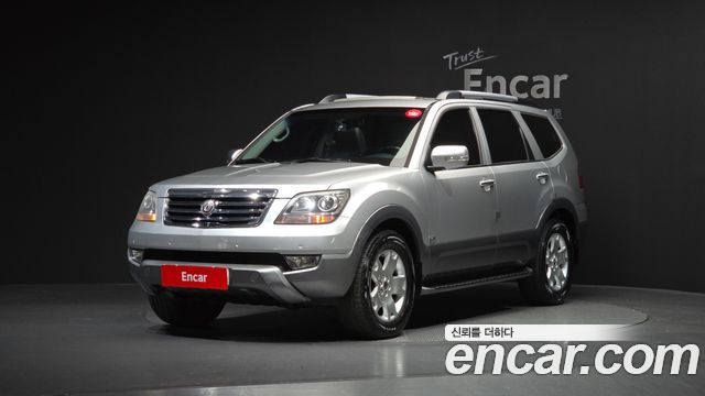 Kia Mohave 2012 — photo 1