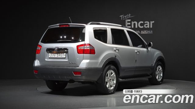 Kia Mohave 2012 — photo 2
