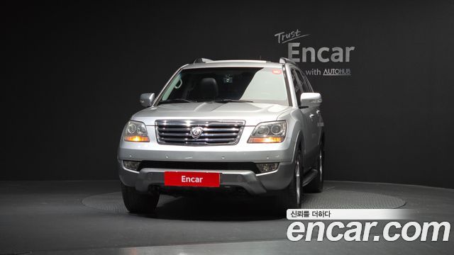Kia Mohave 2012 — photo 3