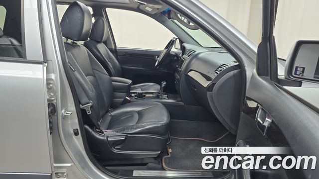 Kia Mohave 2012 — photo 11