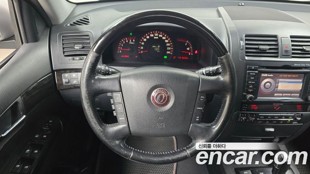 Kia Mohave 2012 — photo 13