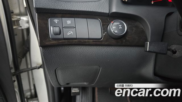 Kia Mohave 2012 — photo 16