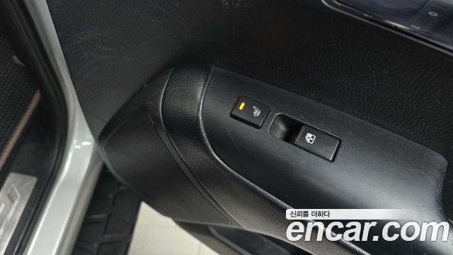 Kia Mohave 2012 — photo 19