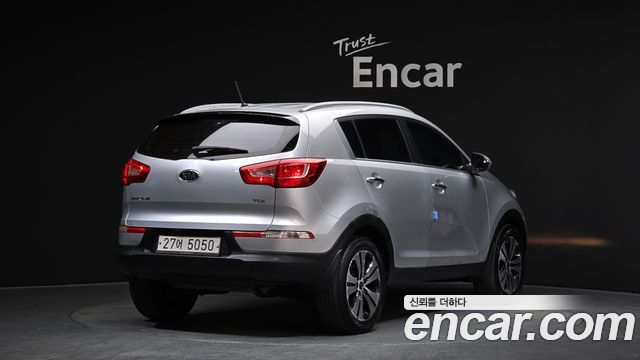 Kia Sportage 2012 — photo 2