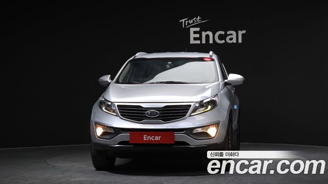 Kia Sportage 2012 — photo 3