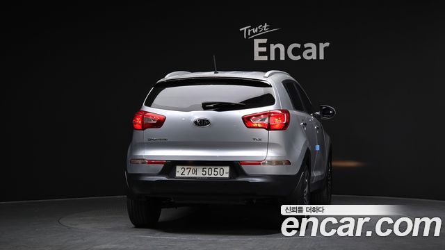 Kia Sportage 2012 — photo 4