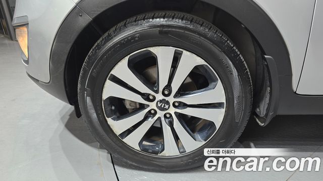 Kia Sportage 2012 — photo 5
