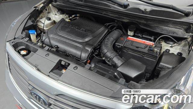 Kia Sportage 2012 — photo 6