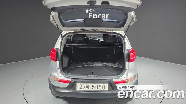 Kia Sportage 2012 — photo 20