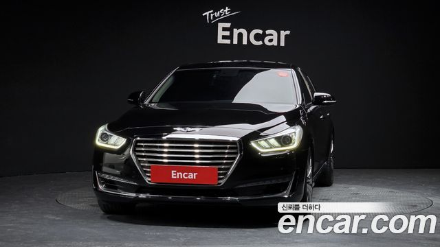 Genesis EQ900 2016 — photo 3