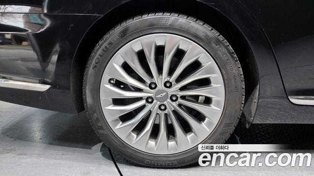 Genesis EQ900 2016 — photo 5