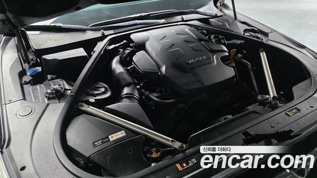 Genesis EQ900 2016 — photo 6