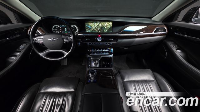 Genesis EQ900 2016 — photo 7
