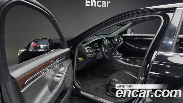 Genesis EQ900 2016 — photo 11