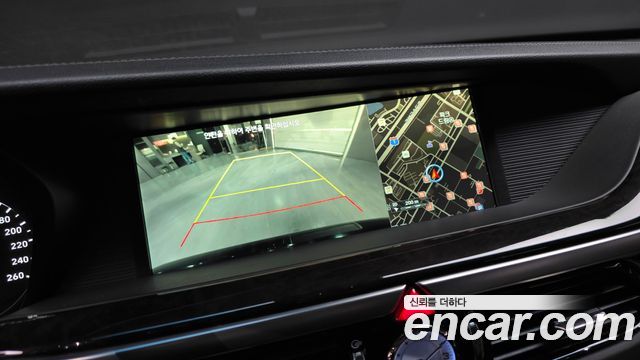 Genesis EQ900 2016 — photo 16