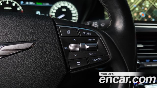 Genesis EQ900 2016 — photo 19
