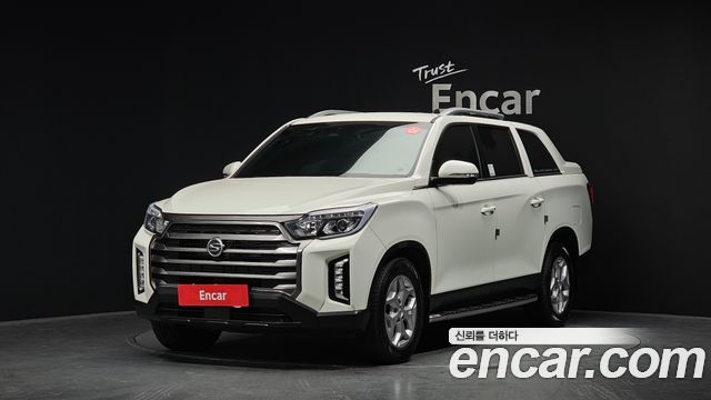 KG Mobility Rexton 2023 — photo 1