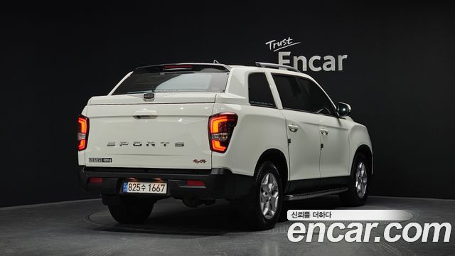 KG Mobility Rexton 2023 — photo 2