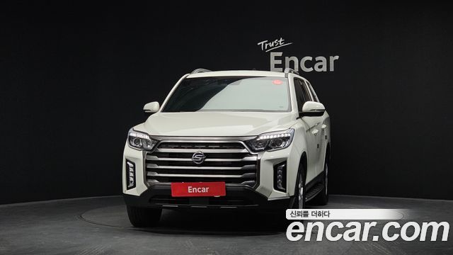 KG Mobility Rexton 2023 — photo 3