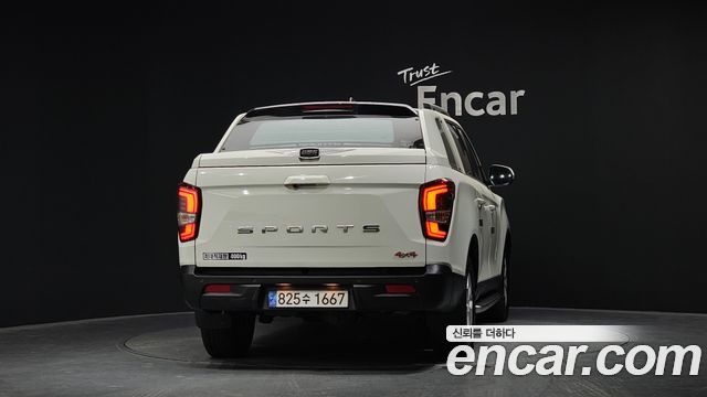 KG Mobility Rexton 2023 — photo 4