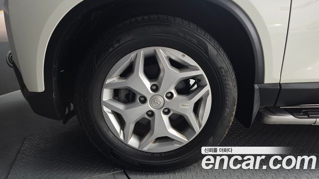 KG Mobility Rexton 2023 — photo 5