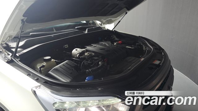 KG Mobility Rexton 2023 — photo 6