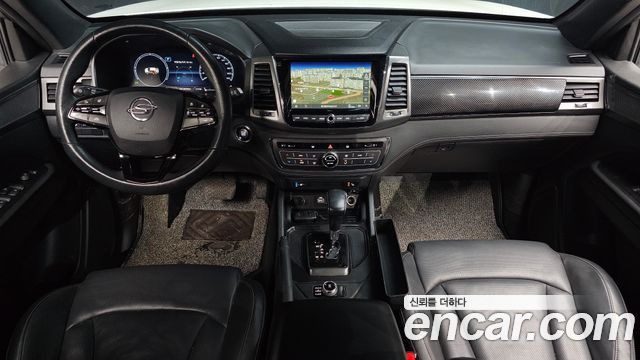 KG Mobility Rexton 2023 — photo 7