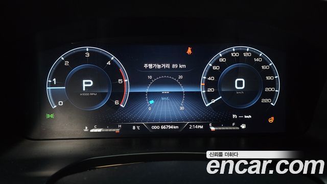 KG Mobility Rexton 2023 — photo 8