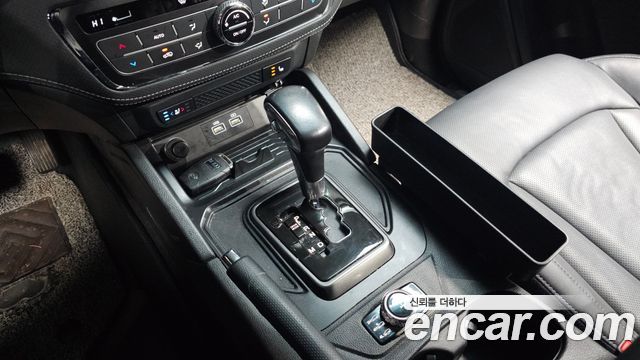 KG Mobility Rexton 2023 — photo 9