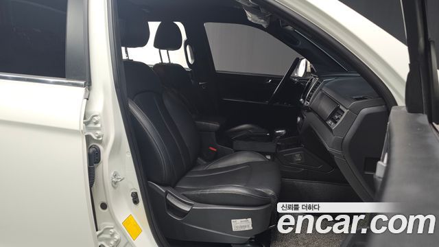 KG Mobility Rexton 2023 — photo 10