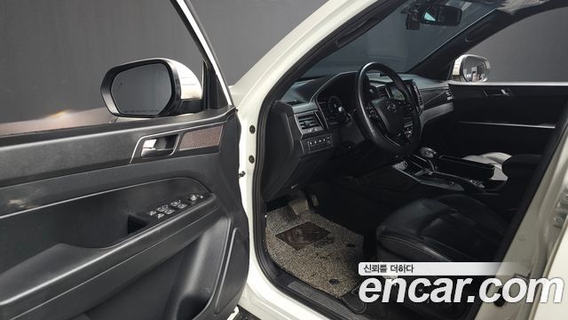KG Mobility Rexton 2023 — photo 11