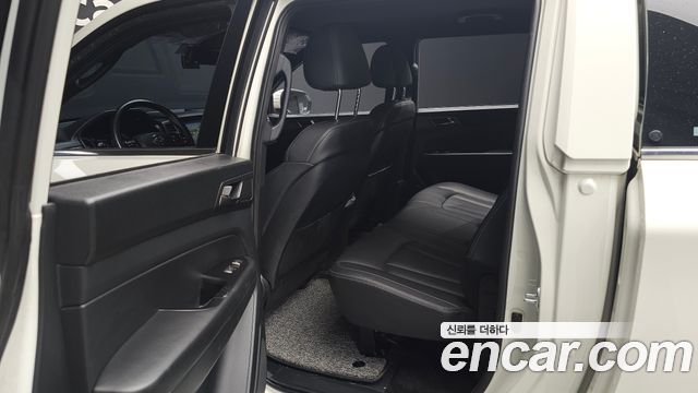 KG Mobility Rexton 2023 — photo 12