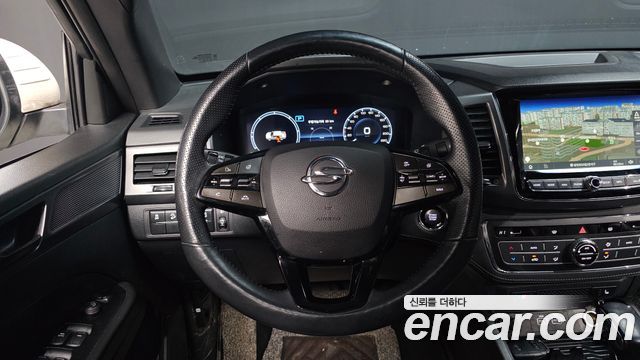 KG Mobility Rexton 2023 — photo 13