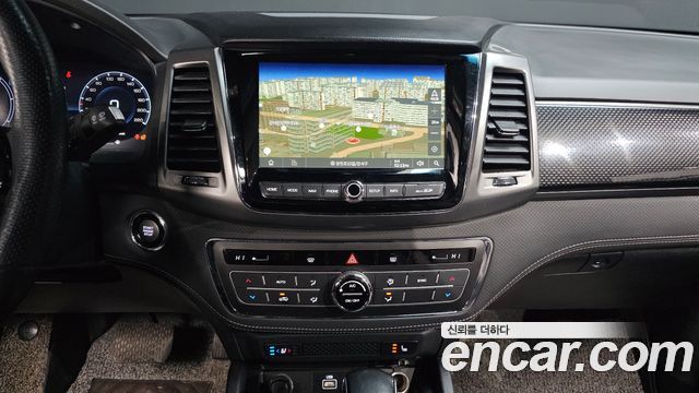 KG Mobility Rexton 2023 — photo 14