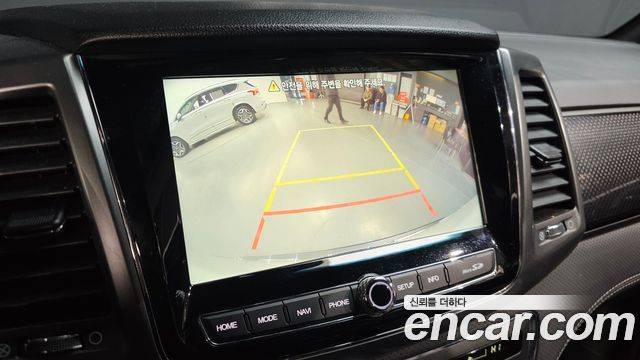 KG Mobility Rexton 2023 — photo 15
