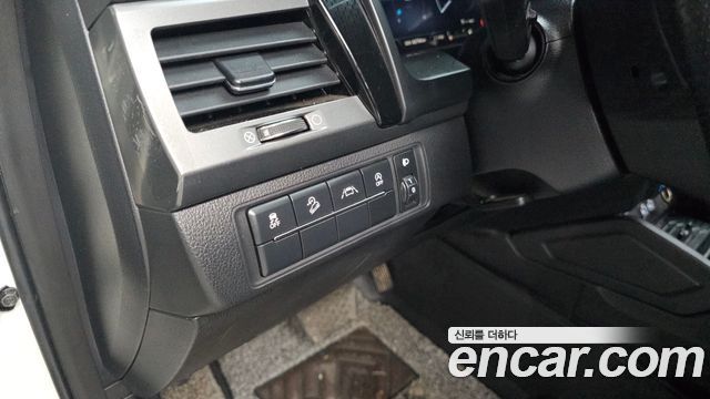 KG Mobility Rexton 2023 — photo 18