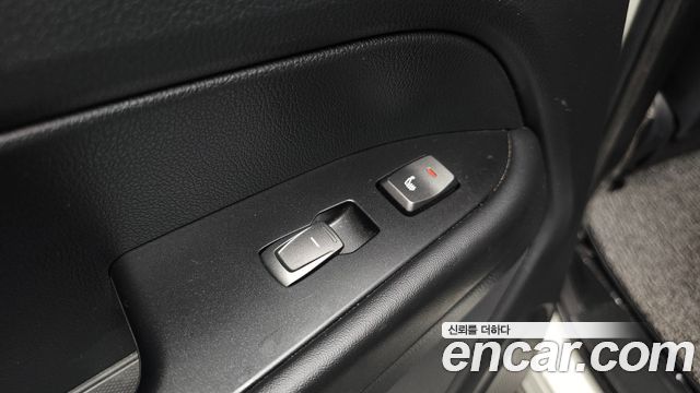 KG Mobility Rexton 2023 — photo 19